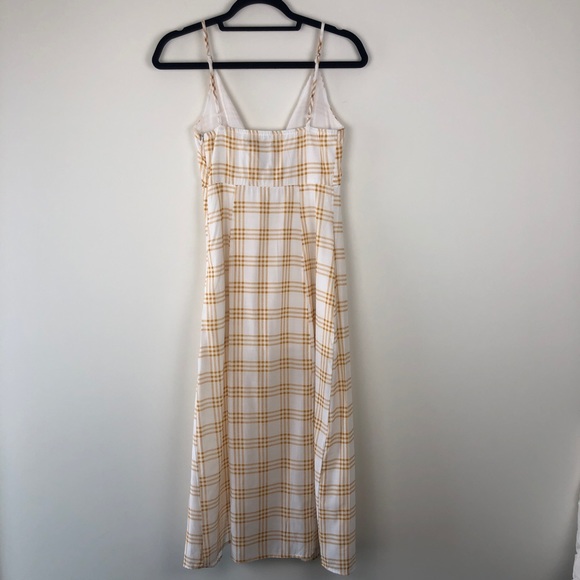 NWT Nasty Gal ‘Checked yourself’ dress size 2 - Picture 8 of 8